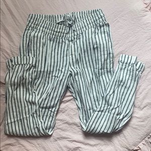 Old navy pants